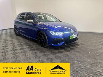Volkswagen Golf R TSi 4Motion Semi-Auto 4WD 5dr