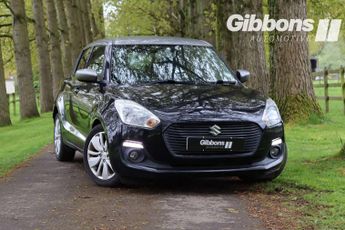 Suzuki Swift 1.0 Swift SZ-T Boosterjet 5dr