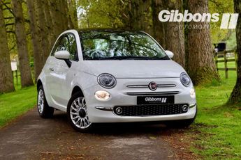 Fiat 500 1.2 500 Lounge 3dr