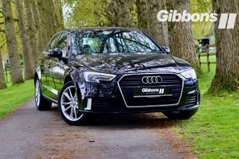 Audi A3 1.4 A3 Sportback Sport TFSI Semi-Auto 5dr