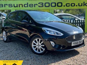 Ford Fiesta 1.0 Fiesta Titanium T 5dr