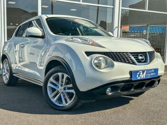 Nissan Juke 1.6 Juke Acenta Sport Automatic 5dr