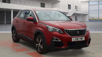 Peugeot 3008 1.6 3008 Active Blue HDi S/S 5dr