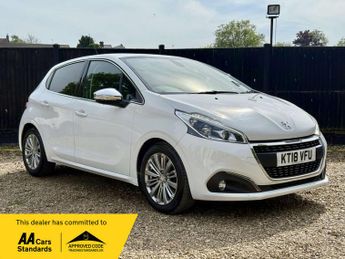Peugeot 208 1.2 208 Allure 5dr