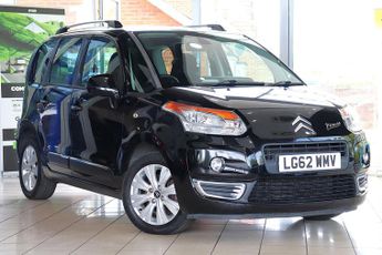 Citroen C3 Picasso 1.6 C3 Picasso Exclusive Semi-Auto 5dr