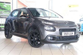 Citroen C3 1.2 C3 Feel Nav Edition PureTech 5dr