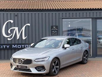Volvo S90 2.0 S90 R-Design D4 Auto 4dr