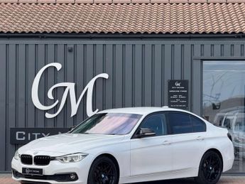 BMW 320 2.0 320d Edition+ Auto 4dr