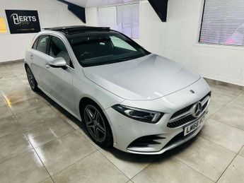Mercedes A Class 1.3 A 200 AMG Line Premium+ Auto 5dr