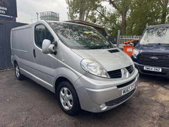 Renault Trafic 2.0 Trafic SL27 Sport DCI