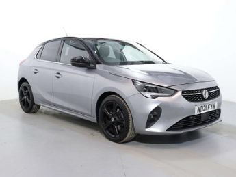 Vauxhall Corsa 1.2 Corsa Elite Nav Premium T 5dr