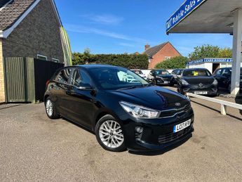 Kia Rio 1.4 Rio 3 CRDI 5dr