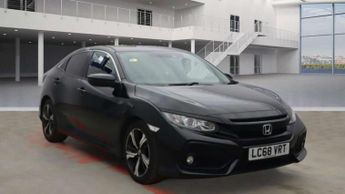 Honda Civic 1.6 Civic SR i-DTec 5dr