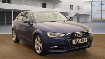 Audi A3 1.4 A3 Sport TFSI Semi-Auto 3dr
