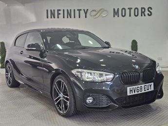 BMW 120 2.0 120i M Sport Shadow Edition Auto 3dr