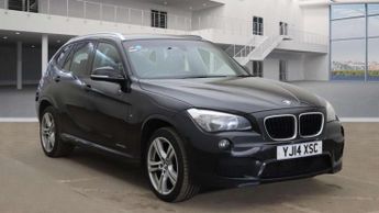 BMW X1 2.0 X1 xDrive 25d M Sport Auto 4WD 5dr