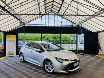 Toyota Corolla 1.8 Corolla Icon Tech VVTi HEV CVT 5dr