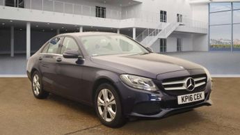 Mercedes C Class 2.1 C220 D SE Executive Auto 4dr