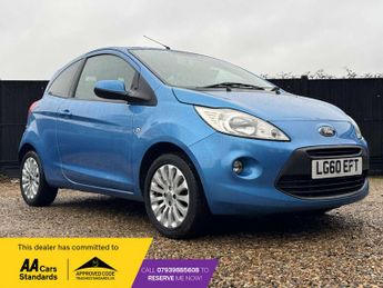 Ford Ka 1.2 Ka Zetec 3dr