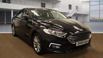 Ford Mondeo 2.0 Mondeo Titanium Edition HEV Auto 4dr