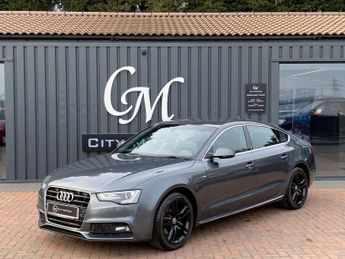 Audi A5 2.0 A5 Sportback TDI S Line 5dr