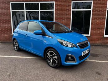 Peugeot 108 1.2 108 Allure 5dr