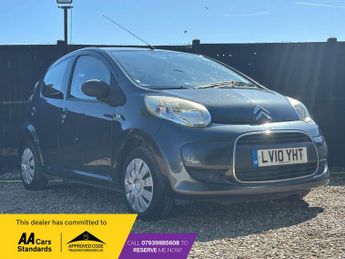 Citroen C1 1.0 C1 VTR+ 5dr