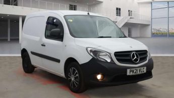 Mercedes Citan 1.5 Citan 109 Pure CDi