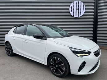 Vauxhall Corsa Corsa E Elite Nav Premium 5dr