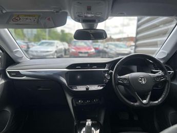 VAUXHALL CORSA Corsa E Elite Nav Premium 5dr