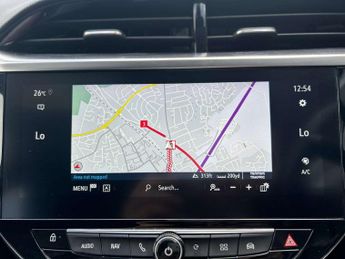 VAUXHALL CORSA Corsa E Elite Nav Premium 5dr