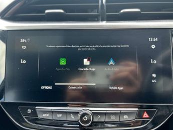 VAUXHALL CORSA Corsa E Elite Nav Premium 5dr