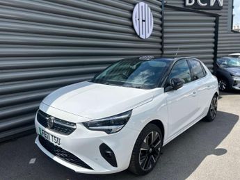 VAUXHALL CORSA Corsa E Elite Nav Premium 5dr