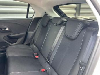 VAUXHALL CORSA Corsa E Elite Nav Premium 5dr