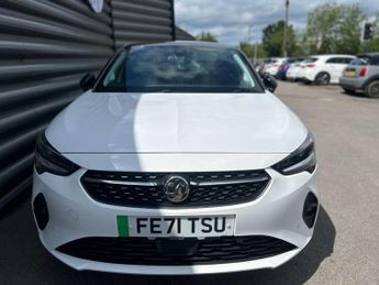 VAUXHALL CORSA Corsa E Elite Nav Premium 5dr