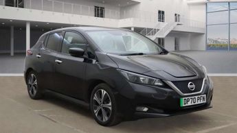 Nissan Leaf Leaf N-Connecta 5dr