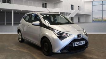 Toyota AYGO 1.0 Aygo X-Play VVT-i 5dr