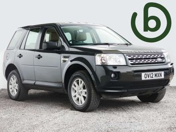 Land Rover Freelander 2.2 Freelander XS TD4 4WD 5dr