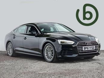 Audi A5 2.0 A5 Sportback TDI SE Semi-Auto 5dr