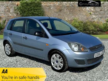 Ford Fiesta 1.25 Style Climate Hatchback 5dr Petrol Manual (142 g/km, 74 bhp