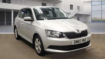 Skoda Fabia 1.2 Fabia SE TSi Semi-Auto 5dr