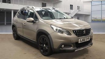 Peugeot 2008 1.2 2008 Allure S/S 5dr