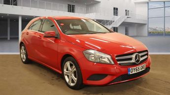 Mercedes A Class 1.5 A180 Sport Edition CDi Auto 5dr