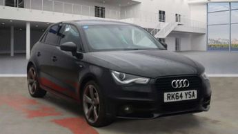 Audi A1 1.4 A1 Sportback TFSI Black Edition Semi-Auto 5dr
