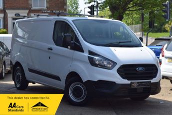Ford Transit 2.0 Transit Custom 300 Base