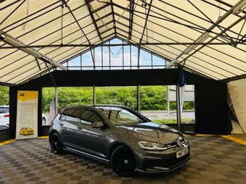 Volkswagen Golf TDi 2.0 Golf GTD TDI Semi-Auto 5dr