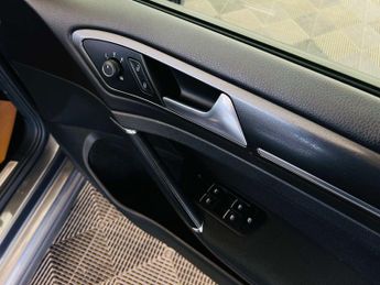 VOLKSWAGEN GOLF 2.0 Golf GTD TDI Semi-Auto 5dr