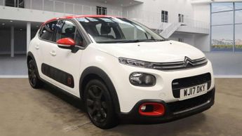 Citroen C3 1.2 C3 Flair PureTech S/S 5dr