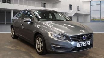 Volvo S60 2.0 S60 Business Edition D2 4dr