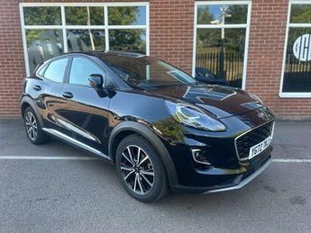 Ford Puma 1.0 Puma Titanium MHEV 5dr